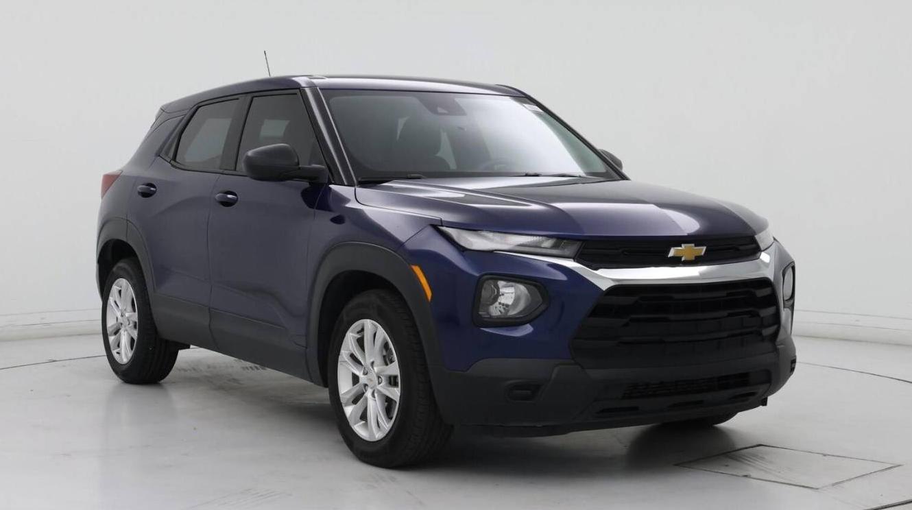 CHEVROLET TRAILBLAZER 2023 KL79MMS2XPB094062 image