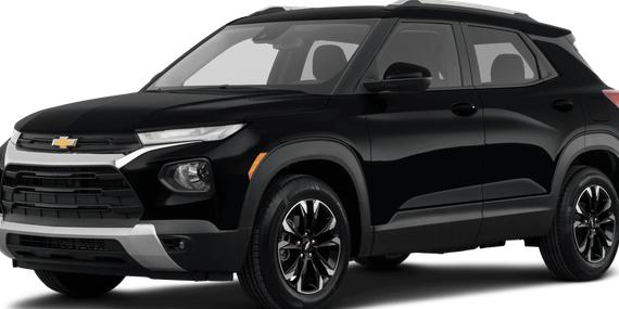 CHEVROLET TRAILBLAZER 2023 KL79MRSL5PB123196 image