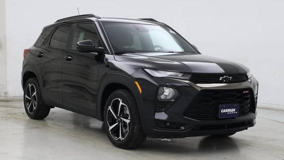 CHEVROLET TRAILBLAZER 2023 KL79MTSL6PB126329 image