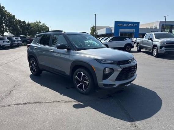 CHEVROLET TRAILBLAZER 2023 KL79MTSL0PB112264 image