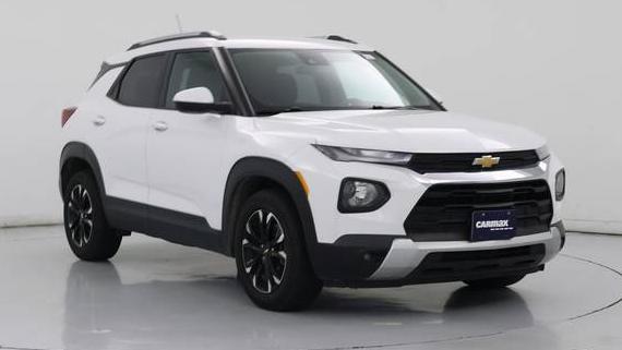 CHEVROLET TRAILBLAZER 2023 KL79MPS23PB053578 image