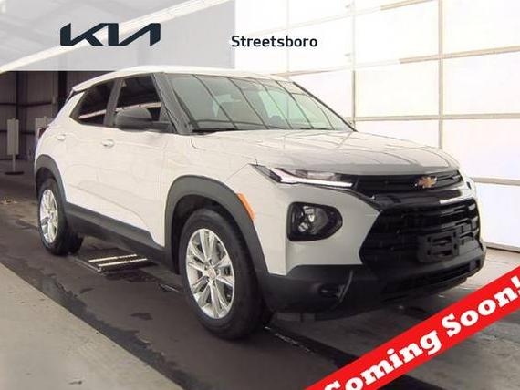 CHEVROLET TRAILBLAZER 2023 KL79MMS25PB197437 image