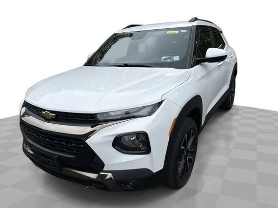 CHEVROLET TRAILBLAZER 2023 KL79MSSL8PB211280 image