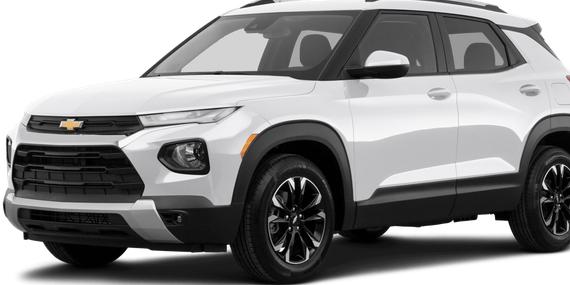 CHEVROLET TRAILBLAZER 2023 KL79MPSL3PB190514 image