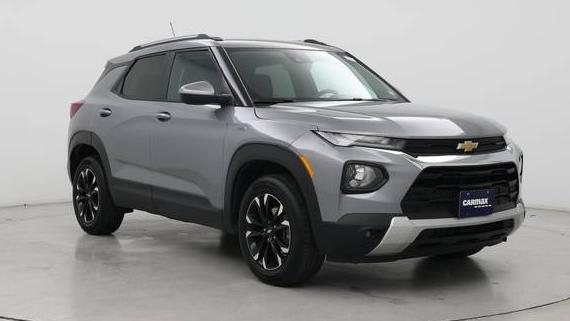 CHEVROLET TRAILBLAZER 2023 KL79MRSL7PB193217 image