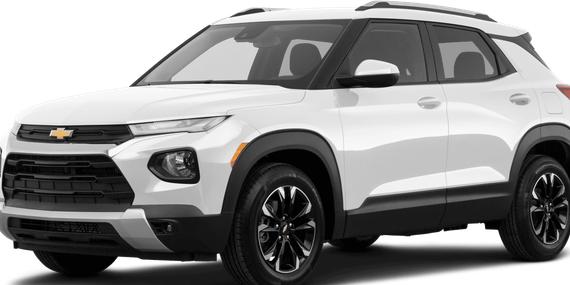 CHEVROLET TRAILBLAZER 2023 KL79MRSLXPB002650 image