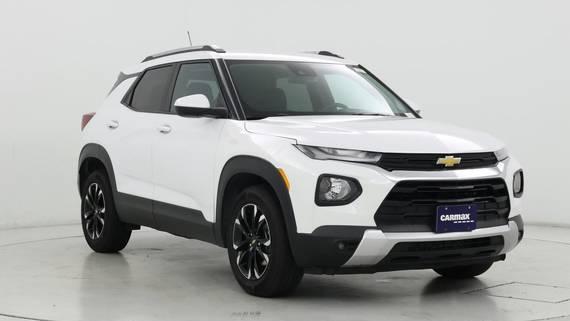 CHEVROLET TRAILBLAZER 2023 KL79MPSL2PB006230 image