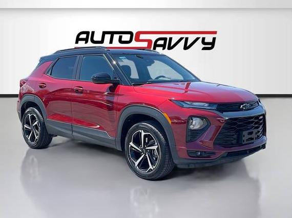 CHEVROLET TRAILBLAZER 2023 KL79MUSL7PB092438 image
