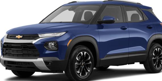 CHEVROLET TRAILBLAZER 2023 KL79MMS23PB125619 image