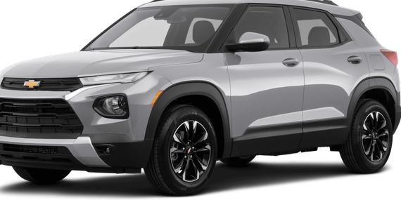 CHEVROLET TRAILBLAZER 2023 KL79MMS21PB018228 image
