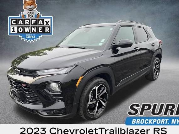 CHEVROLET TRAILBLAZER 2023 KL79MTSL5PB129240 image CHEVROLET TRAILBLAZER 2023 KL79MTSL5PB129240 image