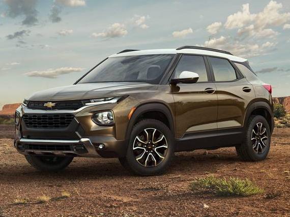 CHEVROLET TRAILBLAZER 2023 KL79MPSL9PB204965 image