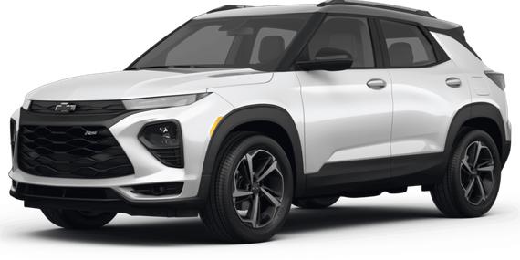 CHEVROLET TRAILBLAZER 2023 KL79MUSL5PB036109 image