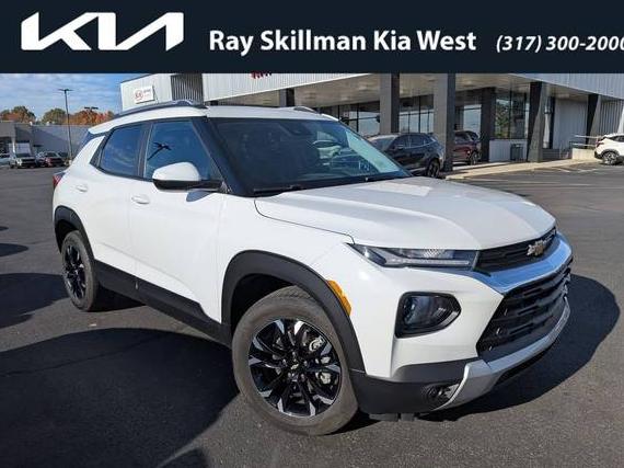 CHEVROLET TRAILBLAZER 2023 KL79MRSL7PB218682 image CHEVROLET TRAILBLAZER 2023 KL79MRSL7PB218682 image