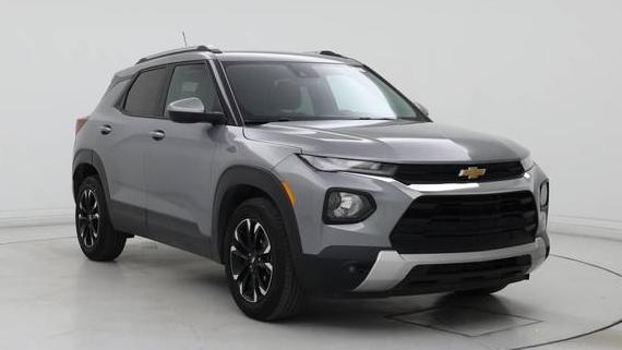 CHEVROLET TRAILBLAZER 2023 KL79MPS25PB192093 image