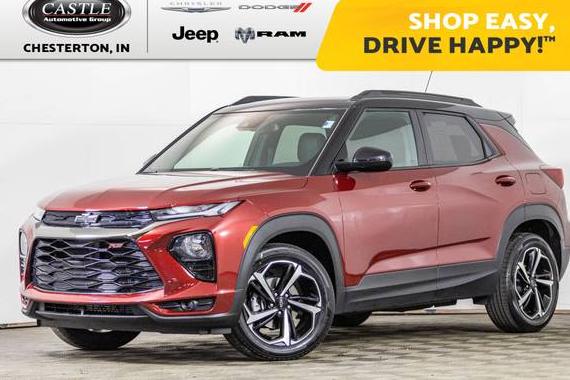 CHEVROLET TRAILBLAZER 2023 KL79MTSL9PB123103 image