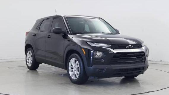 CHEVROLET TRAILBLAZER 2023 KL79MMS28PB003337 image