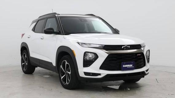 CHEVROLET TRAILBLAZER 2023 KL79MUSL2PB023463 image