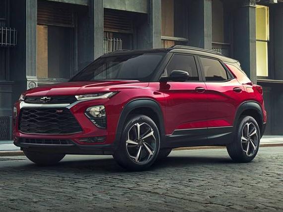 CHEVROLET TRAILBLAZER 2023 KL79MTSLXPB159916 image