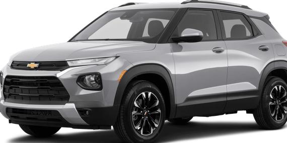 CHEVROLET TRAILBLAZER 2023 KL79MPSL3PB191825 image