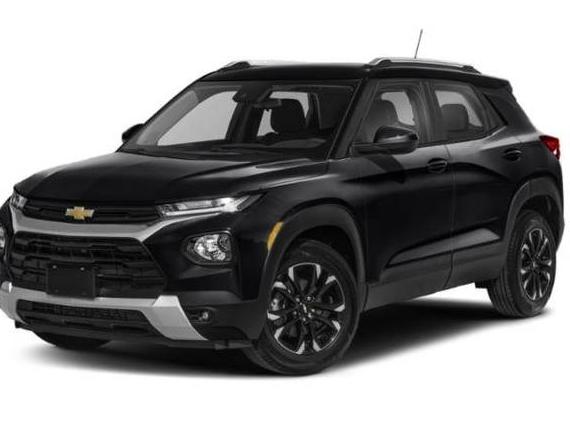 CHEVROLET TRAILBLAZER 2023 KL79MPS28PB101009 image