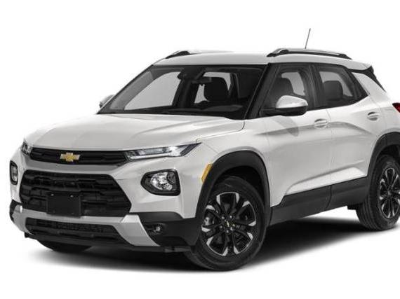 CHEVROLET TRAILBLAZER 2023 KL79MRSL0PB010806 image