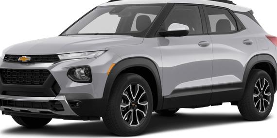 CHEVROLET TRAILBLAZER 2023 KL79MSSL6PB088935 image