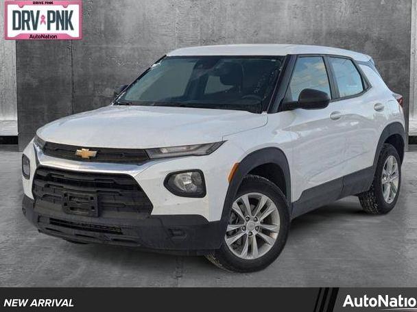 CHEVROLET TRAILBLAZER 2023 KL79MNSL5PB034432 image