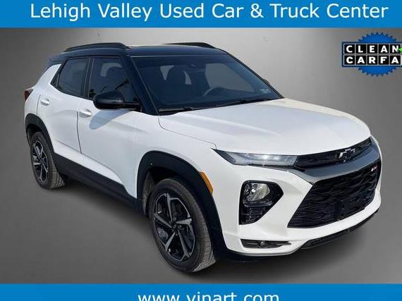 CHEVROLET TRAILBLAZER 2023 KL79MUSL3PB034617 image