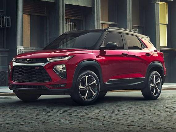 CHEVROLET TRAILBLAZER 2023 KL79MUSL3PB143546 image