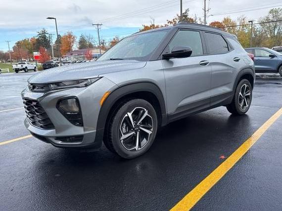 CHEVROLET TRAILBLAZER 2023 KL79MTSL2PB097332 image CHEVROLET TRAILBLAZER 2023 KL79MTSL2PB097332 image