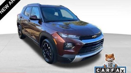 CHEVROLET TRAILBLAZER 2023 KL79MPSL3PB047465 image