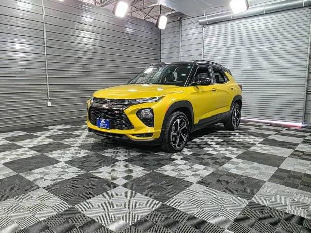CHEVROLET TRAILBLAZER 2023 KL79MUSL3PB050946 image