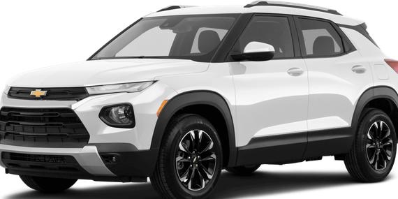 CHEVROLET TRAILBLAZER 2023 KL79MRSL0PB024673 image