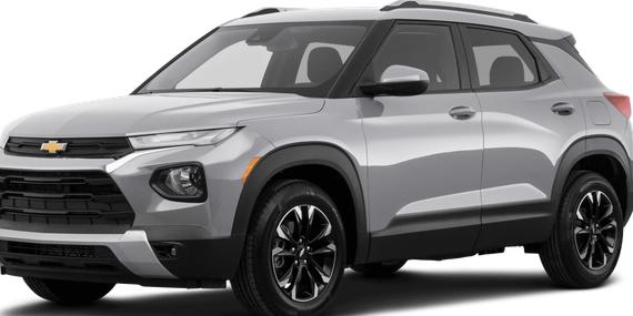 CHEVROLET TRAILBLAZER 2023 KL79MRSL7PB211795 image