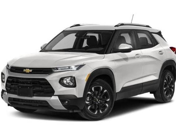 CHEVROLET TRAILBLAZER 2023 KL79MPSL8PB187933 image