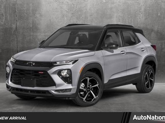 CHEVROLET TRAILBLAZER 2023 KL79MTSL4PB035799 image