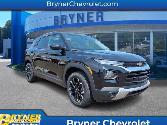 CHEVROLET TRAILBLAZER 2023 KL79MRSL3PB003638 image
