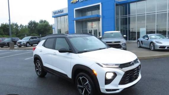 CHEVROLET TRAILBLAZER 2023 KL79MUSL0PB173362 image