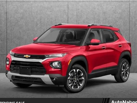 CHEVROLET TRAILBLAZER 2023 KL79MPS26PB072237 image