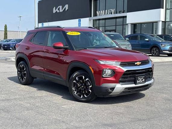 CHEVROLET TRAILBLAZER 2023 KL79MPS25PB026799 image