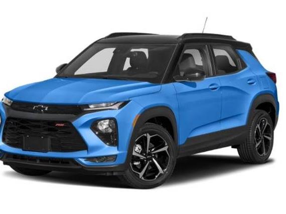 CHEVROLET TRAILBLAZER 2023 KL79MTSL1PB122642 image