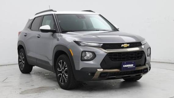 CHEVROLET TRAILBLAZER 2023 KL79MVSL1PB143888 image