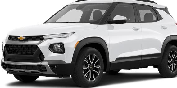 CHEVROLET TRAILBLAZER 2023 KL79MVSL9PB157599 image