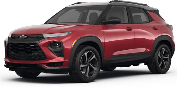 CHEVROLET TRAILBLAZER 2023 KL79MTSL2PB016474 image