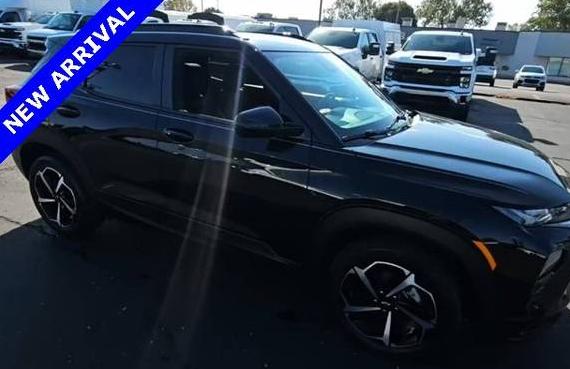 CHEVROLET TRAILBLAZER 2023 KL79MUSL0PB022439 image CHEVROLET TRAILBLAZER 2023 KL79MUSL0PB022439 image