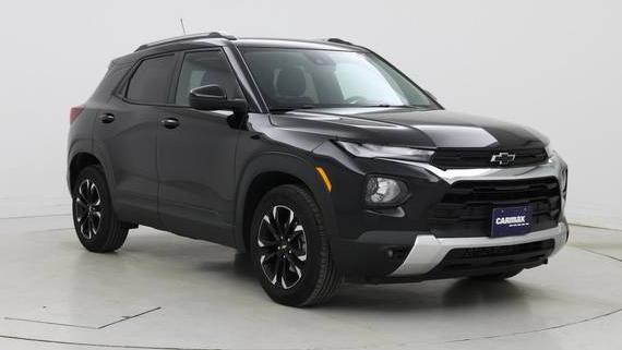 CHEVROLET TRAILBLAZER 2023 KL79MPSL1PB169550 image