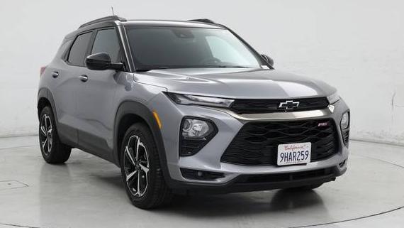 CHEVROLET TRAILBLAZER 2023 KL79MTSL0PB167474 image