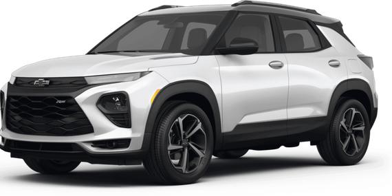 CHEVROLET TRAILBLAZER 2023 KL79MUSL3PB020135 image