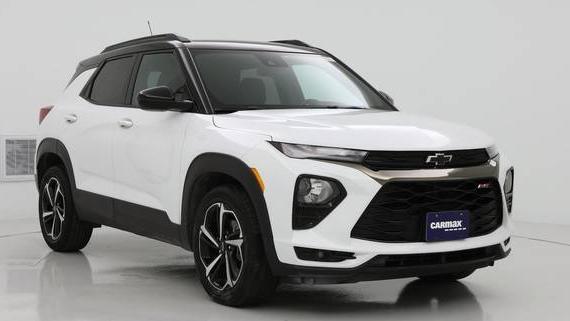 CHEVROLET TRAILBLAZER 2023 KL79MTSL2PB063617 image